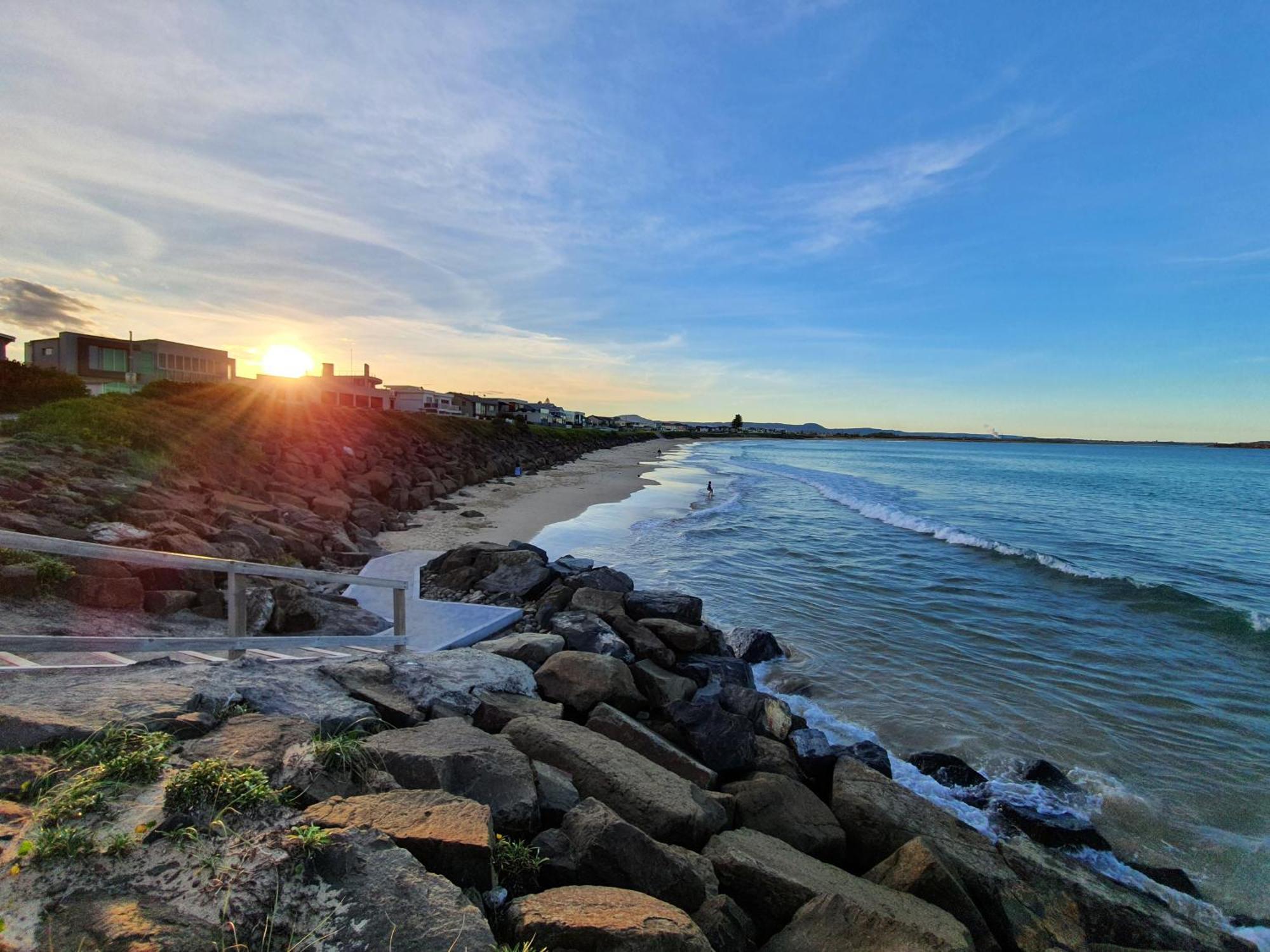 Barrack Point Holidays Екстер'єр фото