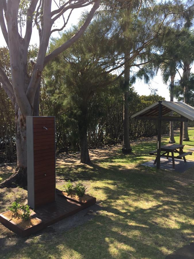 Barrack Point Holidays Екстер'єр фото